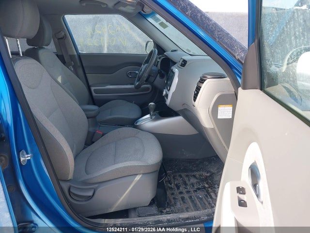 KNDJP3AE9K7039224 KIA Soul Ev Ev-e