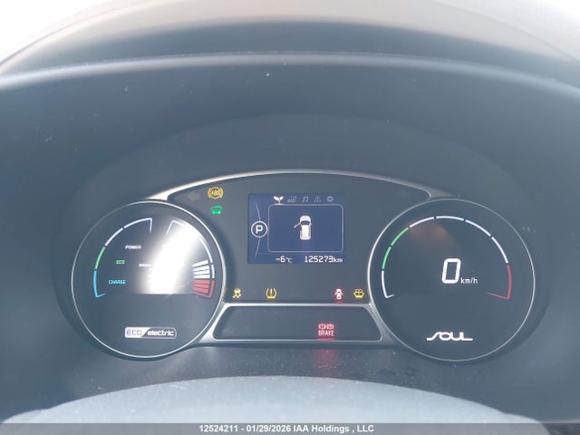 KNDJP3AE9K7039224 KIA Soul Ev Ev-e