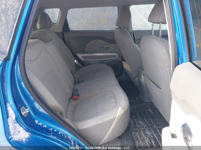 KNDJP3AE9K7039224 KIA Soul Ev Ev-e