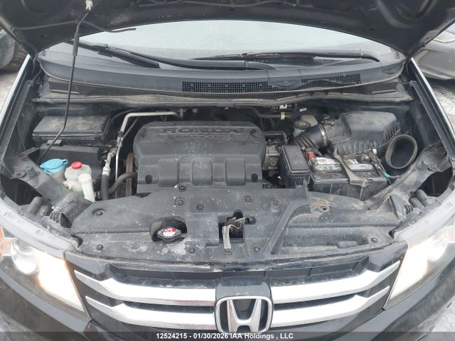Aukcja sprzedaży 2014 Honda Odyssey Touring, vin: 5FNRL5H91EB509358, numer aukcji: 12524215