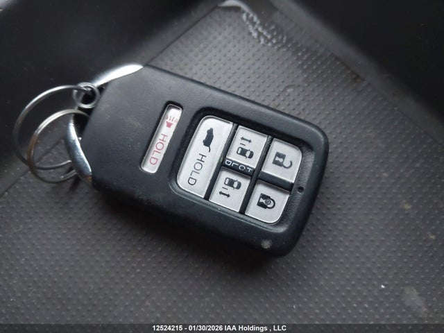 Aukcja sprzedaży 2014 Honda Odyssey Touring, vin: 5FNRL5H91EB509358, numer aukcji: 12524215
