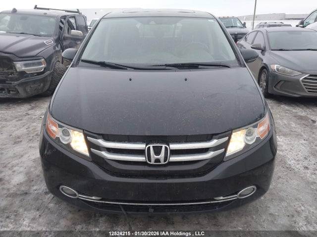 Aukcja sprzedaży 2014 Honda Odyssey Touring, vin: 5FNRL5H91EB509358, numer aukcji: 12524215