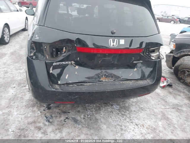 Aukcja sprzedaży 2014 Honda Odyssey Touring, vin: 5FNRL5H91EB509358, numer aukcji: 12524215