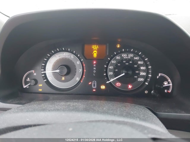 Aukcja sprzedaży 2014 Honda Odyssey Touring, vin: 5FNRL5H91EB509358, numer aukcji: 12524215