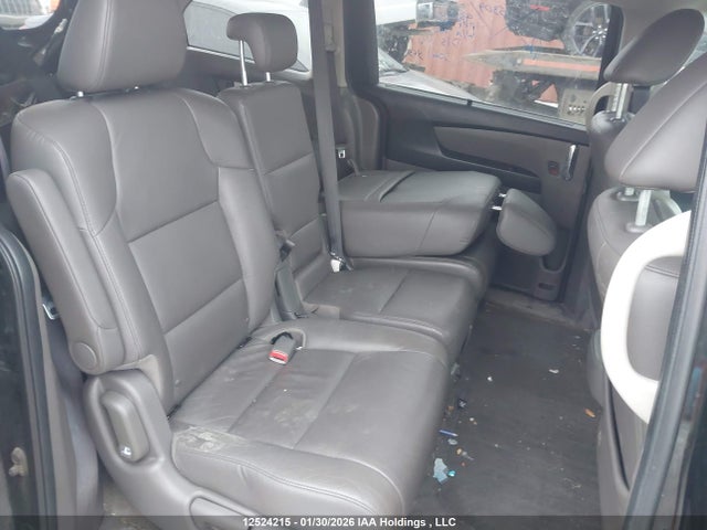 Aukcja sprzedaży 2014 Honda Odyssey Touring, vin: 5FNRL5H91EB509358, numer aukcji: 12524215