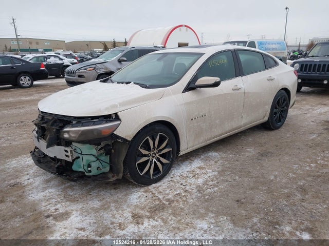 1G1ZE5ST3HF201387 Chevrolet MALIBU LT