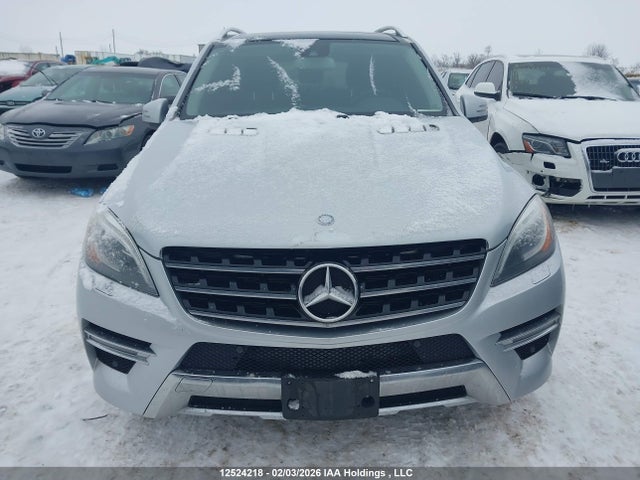 Продажа на аукционе авто 2013 Mercedes-benz Ml 350 4matic, vin: 4JGDA5HB6DA224080, номер лота: 12524218