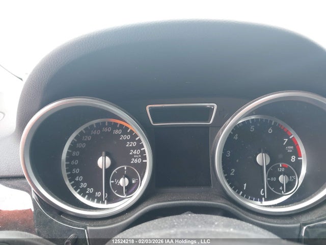 Продажа на аукционе авто 2013 Mercedes-benz Ml 350 4matic, vin: 4JGDA5HB6DA224080, номер лота: 12524218