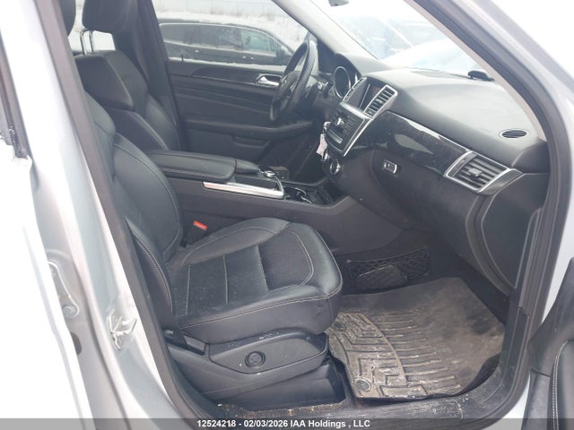 Продажа на аукционе авто 2013 Mercedes-benz Ml 350 4matic, vin: 4JGDA5HB6DA224080, номер лота: 12524218