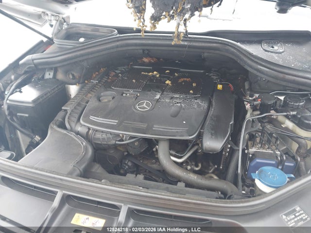 Продажа на аукционе авто 2013 Mercedes-benz Ml 350 4matic, vin: 4JGDA5HB6DA224080, номер лота: 12524218