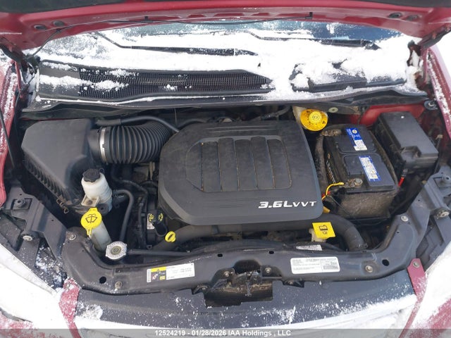 2C4RC1CG9GR244971 Chrysler Town &amp; Country Touring L