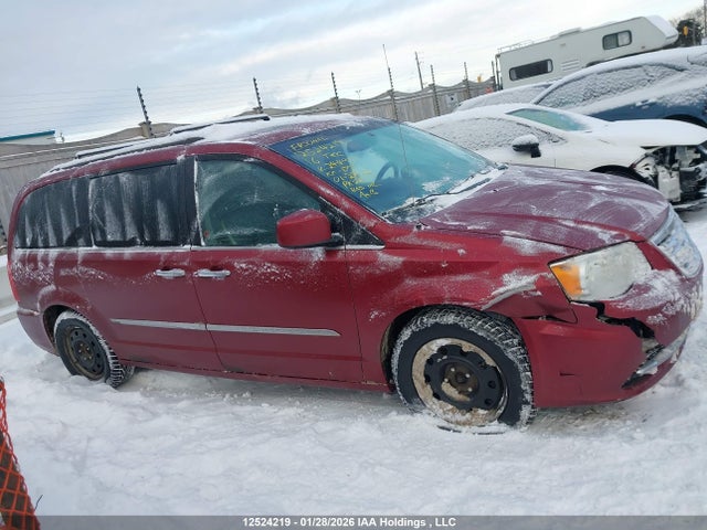 2C4RC1CG9GR244971 Chrysler Town &amp; Country Touring L