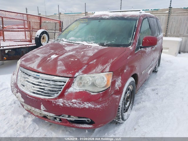 2C4RC1CG9GR244971 Chrysler Town &amp; Country Touring L