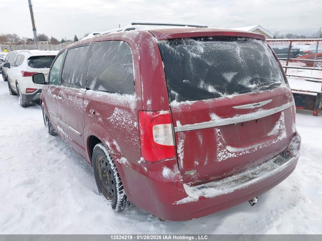 2C4RC1CG9GR244971 Chrysler Town &amp; Country Touring L