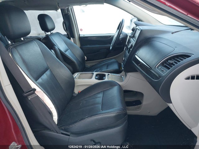 2C4RC1CG9GR244971 Chrysler Town &amp; Country Touring L