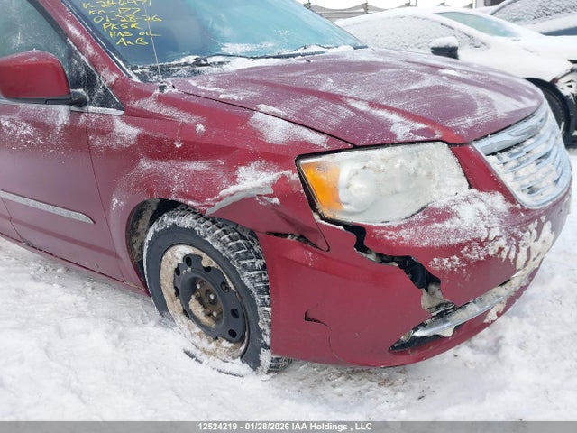 2C4RC1CG9GR244971 Chrysler Town &amp; Country Touring L
