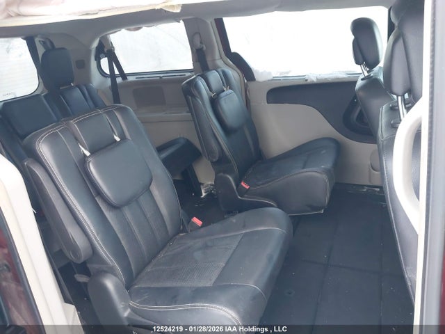 2C4RC1CG9GR244971 Chrysler Town &amp; Country Touring L