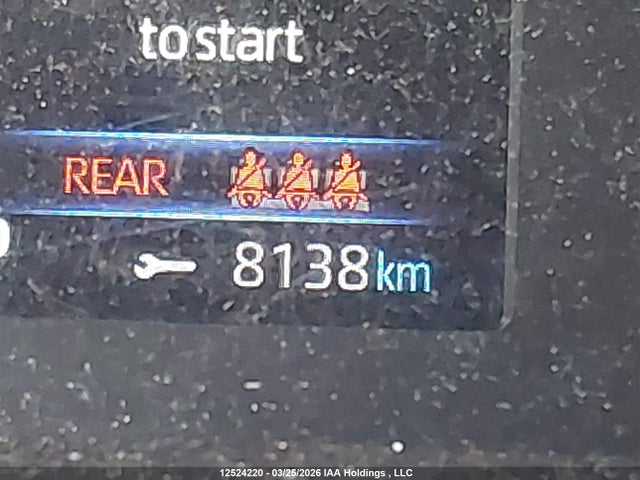 Aukcja sprzedaży 2023 Toyota Tundra Sr5, vin: 5TFLA5EC8PX016300, numer aukcji: 12524220