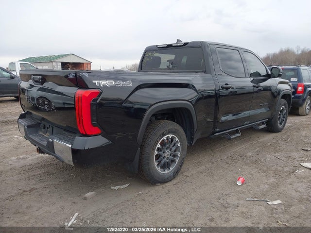Aukcja sprzedaży 2023 Toyota Tundra Sr5, vin: 5TFLA5EC8PX016300, numer aukcji: 12524220