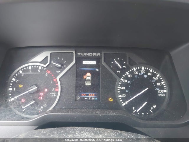 Aukcja sprzedaży 2023 Toyota Tundra Sr5, vin: 5TFLA5EC8PX016300, numer aukcji: 12524220
