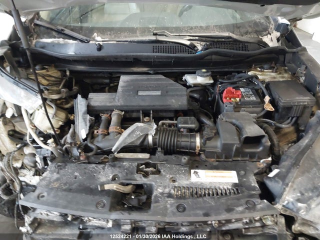 2HKRW2H90JH103184 Honda Cr-v Touring