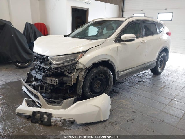 2HKRW2H90JH103184 Honda Cr-v Touring