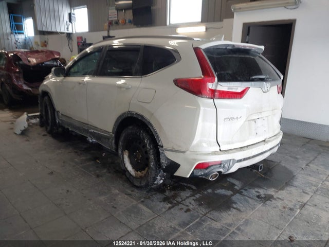 2HKRW2H90JH103184 Honda Cr-v Touring