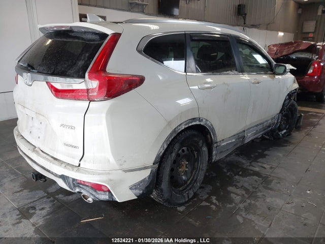 2HKRW2H90JH103184 Honda Cr-v Touring