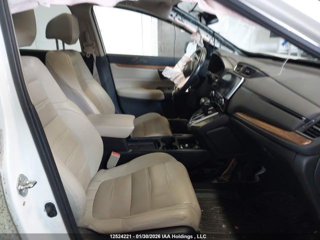 2HKRW2H90JH103184 Honda Cr-v Touring