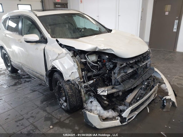 2HKRW2H90JH103184 Honda Cr-v Touring