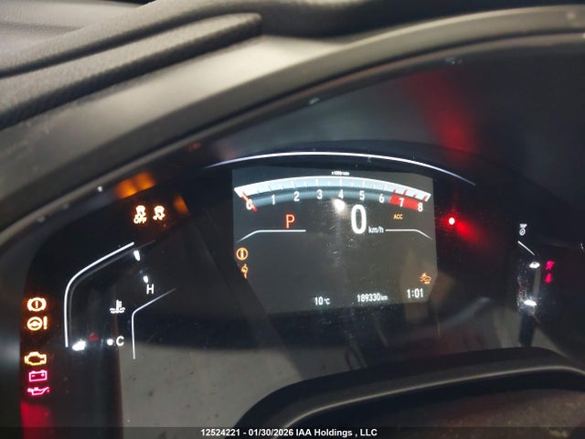 2HKRW2H90JH103184 Honda Cr-v Touring