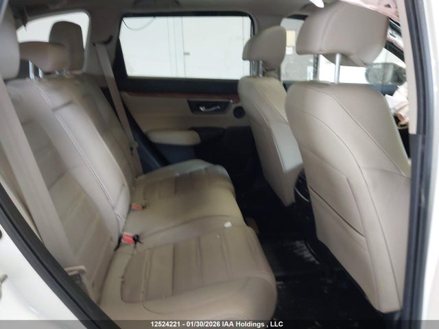 2HKRW2H90JH103184 Honda Cr-v Touring
