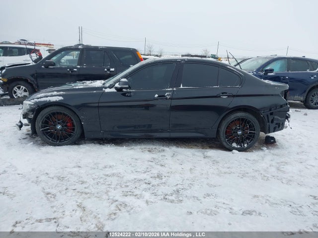 WBA8D9C54JEB35666 BMW 330i Xdrive