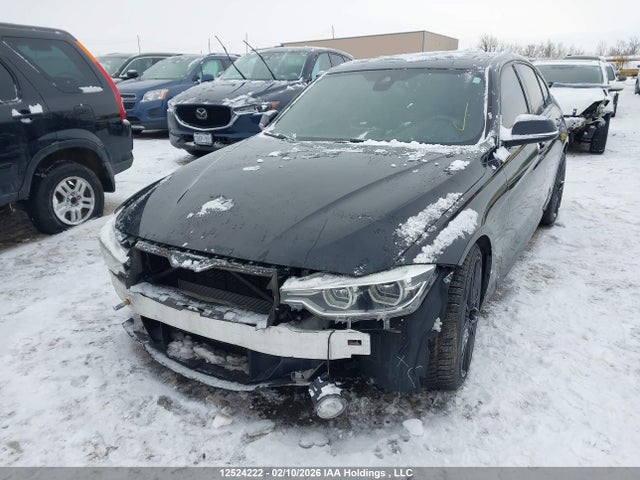 WBA8D9C54JEB35666 BMW 330i Xdrive