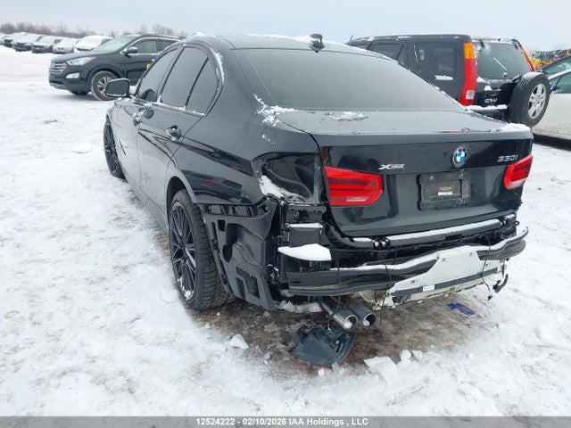 WBA8D9C54JEB35666 BMW 330i Xdrive