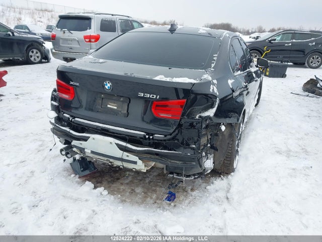 WBA8D9C54JEB35666 BMW 330i Xdrive