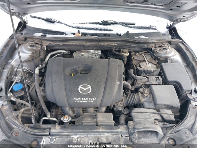 3MZBM1K70GM313048 Mazda MAZDA3