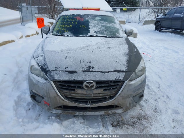 3MZBM1K70GM313048 Mazda MAZDA3