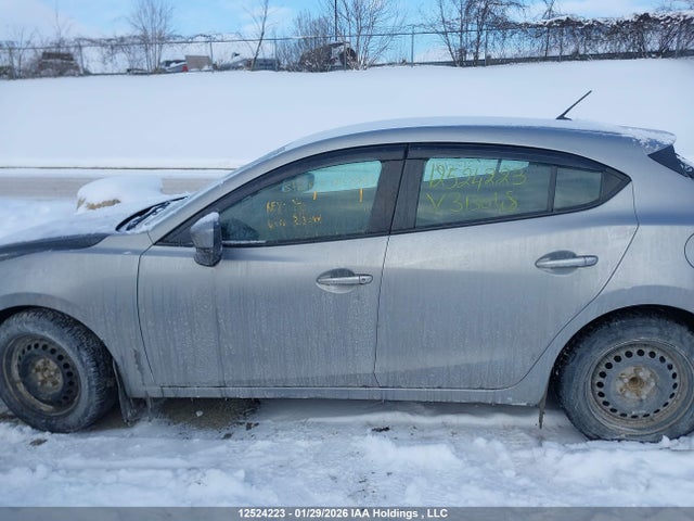 3MZBM1K70GM313048 Mazda MAZDA3