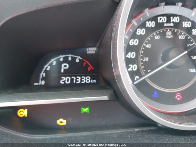 3MZBM1K70GM313048 Mazda MAZDA3