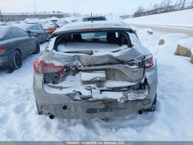 3MZBM1K70GM313048 Mazda MAZDA3