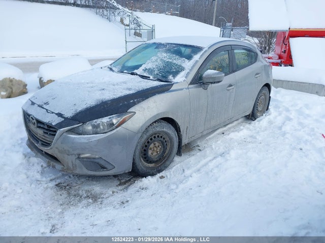 3MZBM1K70GM313048 Mazda MAZDA3