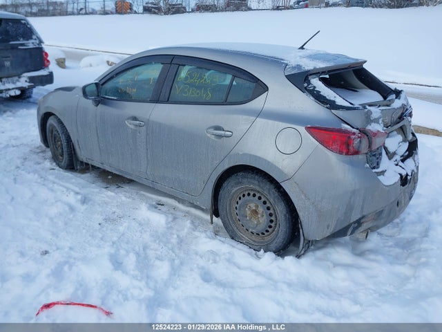 3MZBM1K70GM313048 Mazda MAZDA3