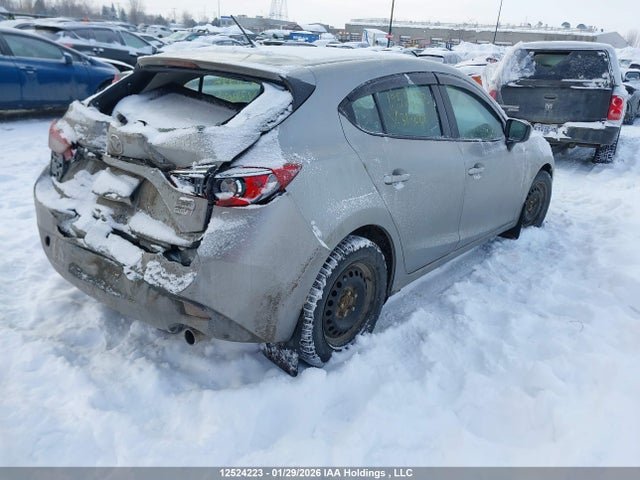 3MZBM1K70GM313048 Mazda MAZDA3