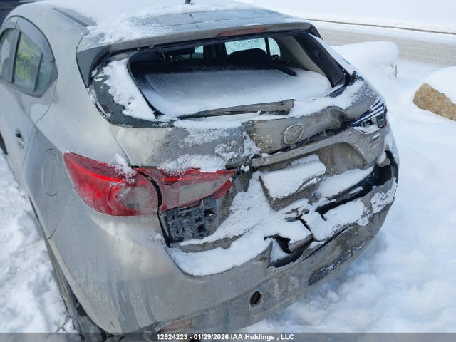 3MZBM1K70GM313048 Mazda MAZDA3