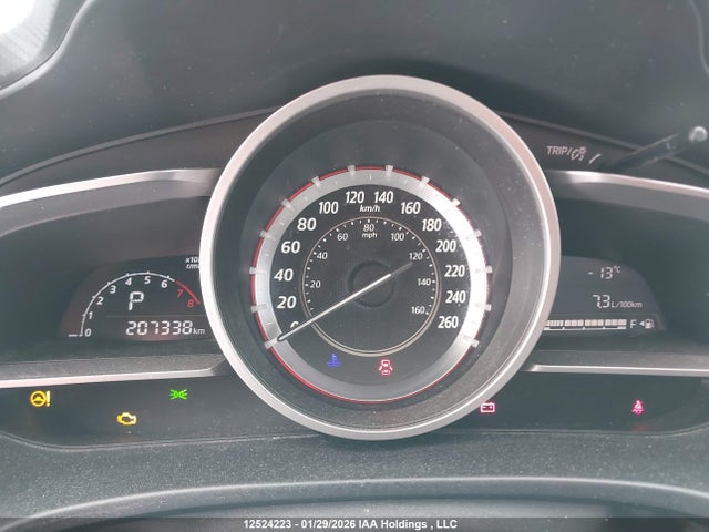 3MZBM1K70GM313048 Mazda MAZDA3