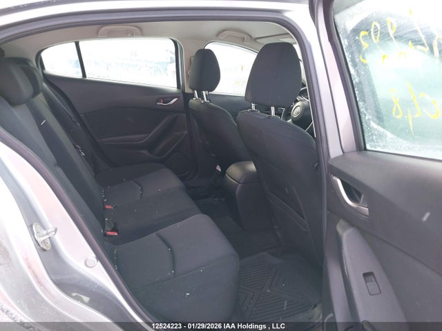 3MZBM1K70GM313048 Mazda MAZDA3