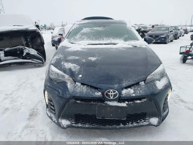 2T1BURHE4HC891462 Toyota Corolla
