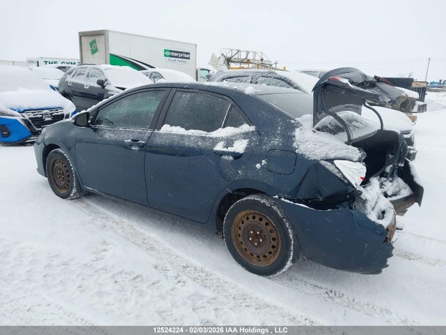 2T1BURHE4HC891462 Toyota Corolla