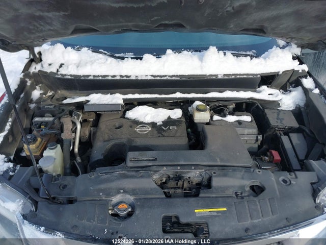 5N1AR2MM5EC601585 Nissan Pathfinder Platinum/s/sl/sv
